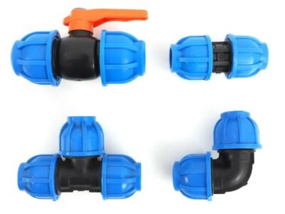 PPR ball valve pipe fittings