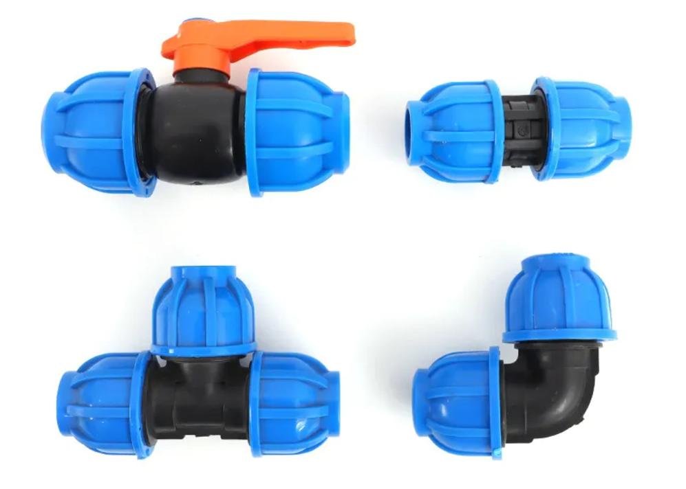 PPR ball valve pipe fittings