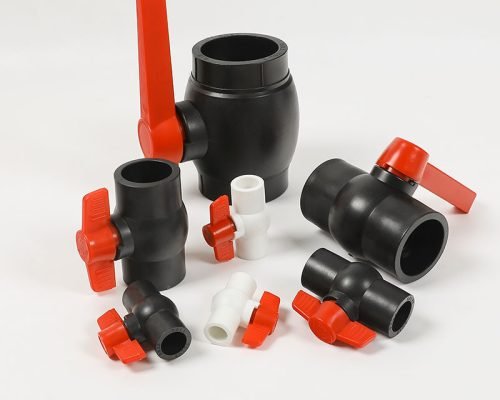 PEPPR全塑球阀 PPR新料全塑塑芯球阀水管阀门配件多规格3